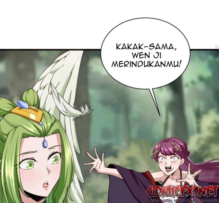My Harem Depend on Drawing Bab 107 halaman 10