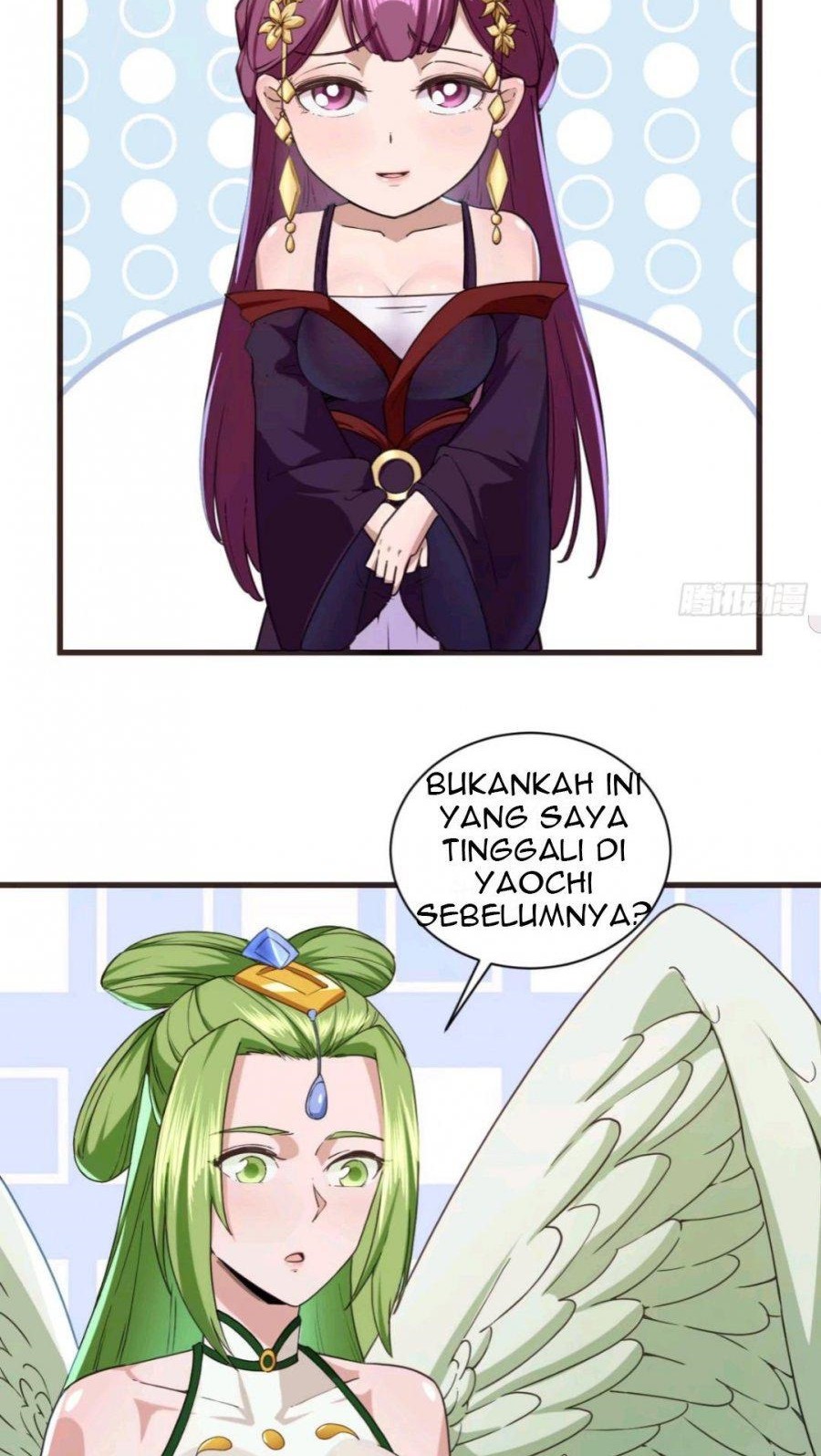 My Harem Depend on Drawing Bab 107 halaman 12