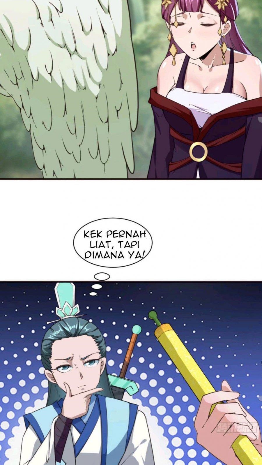 My Harem Depend on Drawing Bab 107 halaman 14