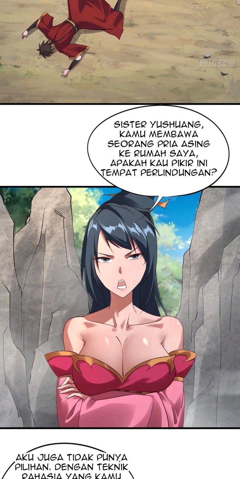 My Harem Depend on Drawing Bab 108 halaman 3