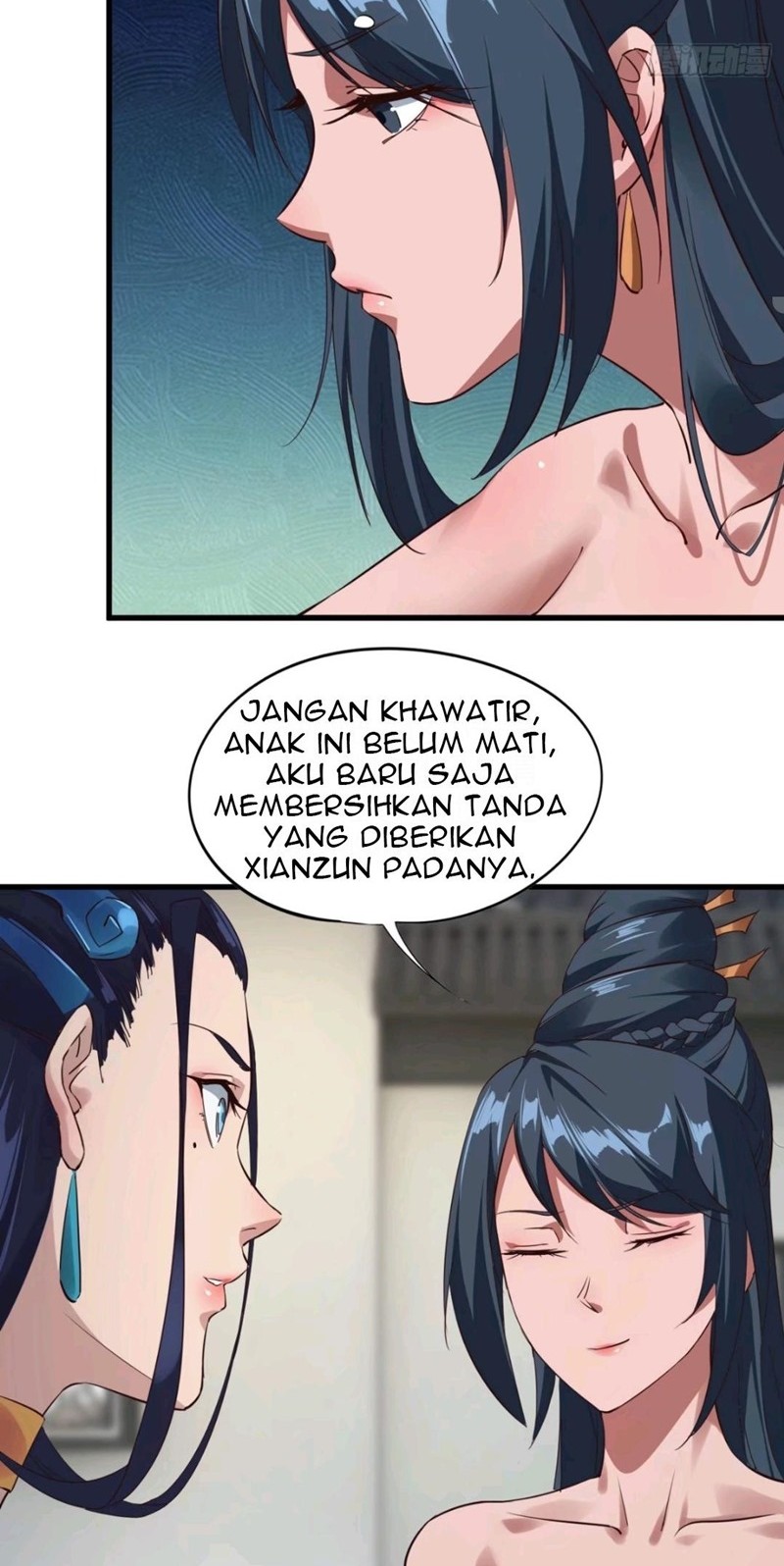 My Harem Depend on Drawing Bab 108 halaman 7