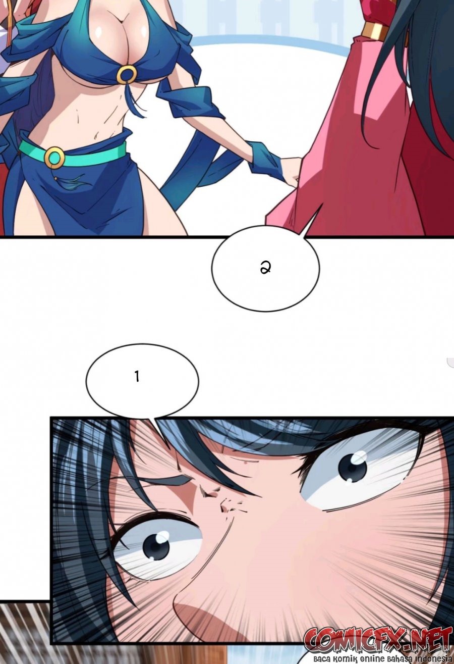My Harem Depend on Drawing Bab 109 halaman 6