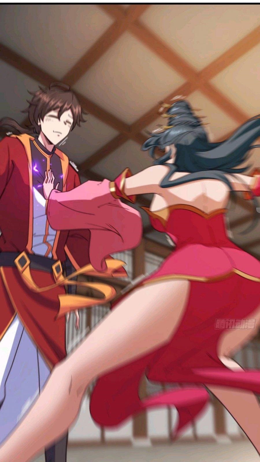 My Harem Depend on Drawing Bab 109 halaman 8