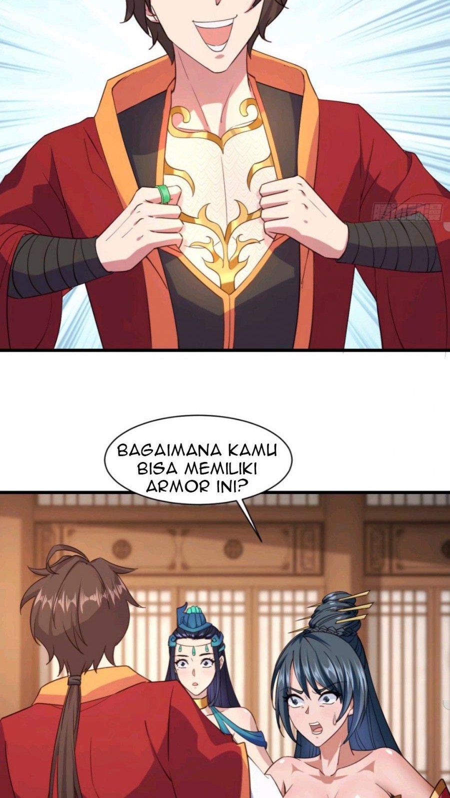 My Harem Depend on Drawing Bab 109 halaman 10