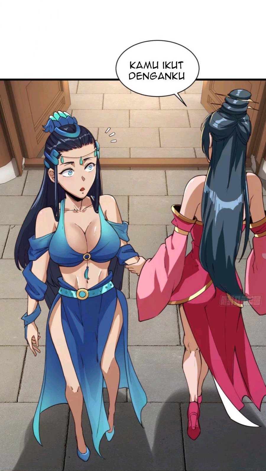My Harem Depend on Drawing Bab 109 halaman 18