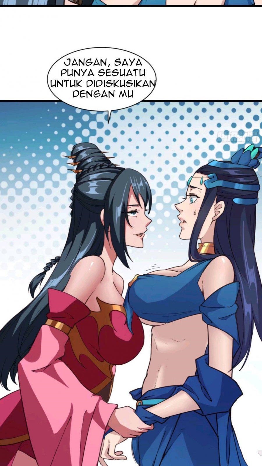 My Harem Depend on Drawing Bab 109 halaman 20