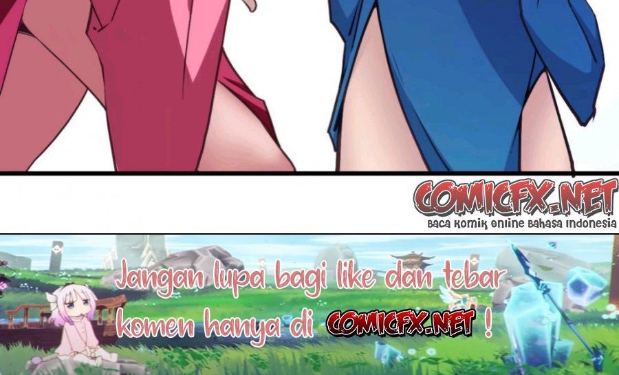 My Harem Depend on Drawing Bab 109 halaman 21