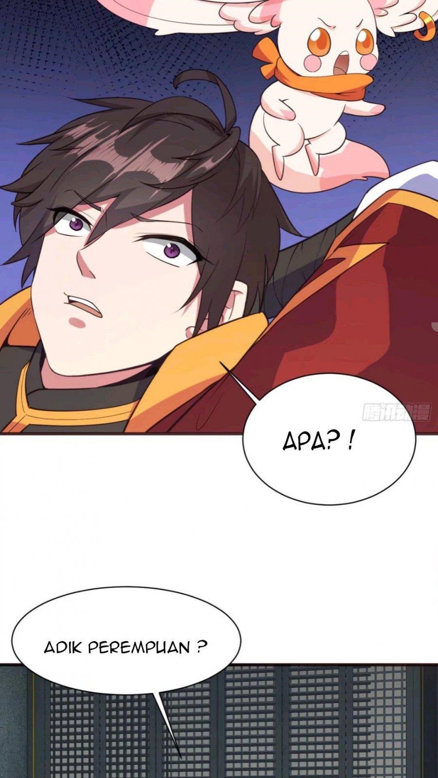My Harem Depend on Drawing Bab 109 halaman 25