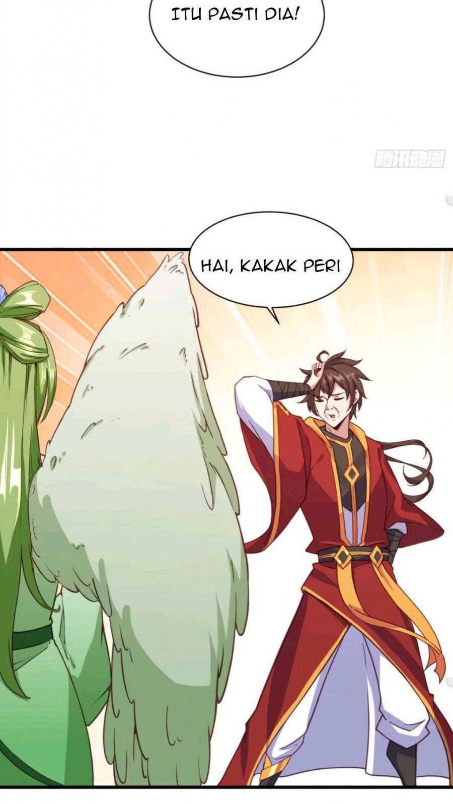 My Harem Depend on Drawing Bab 109 halaman 27