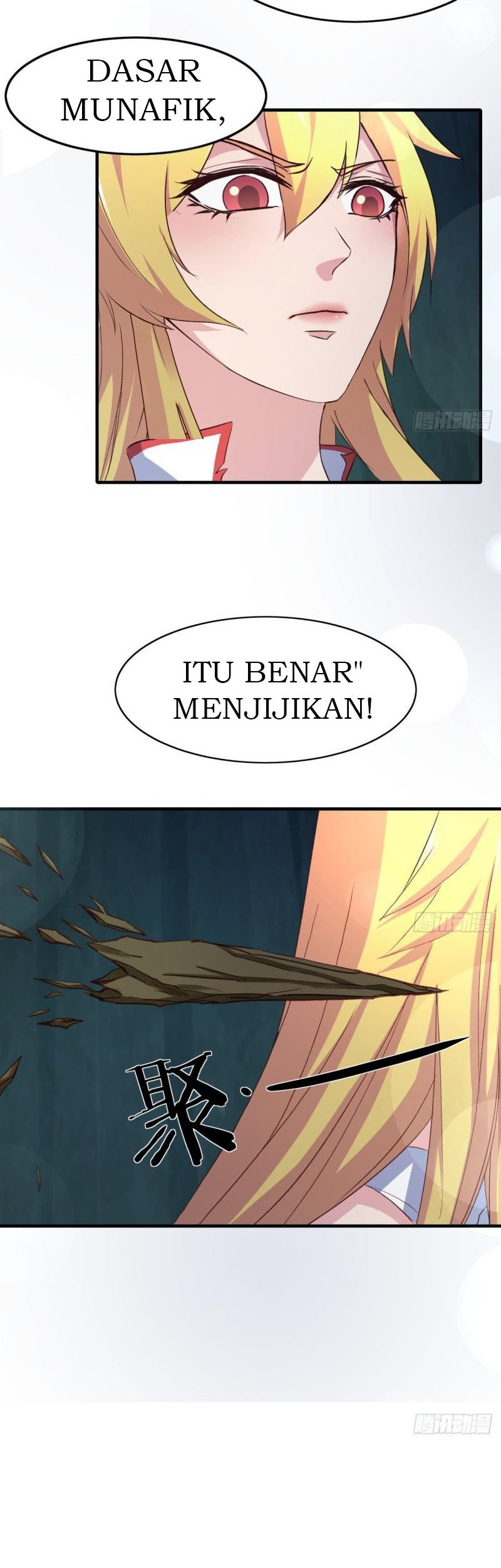 My Harem Depend on Drawing Bab 11 halaman 8