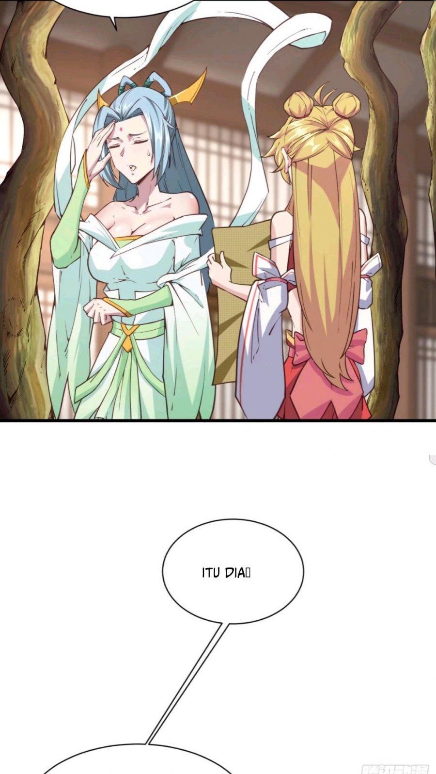 My Harem Depend on Drawing Bab 110 halaman 31