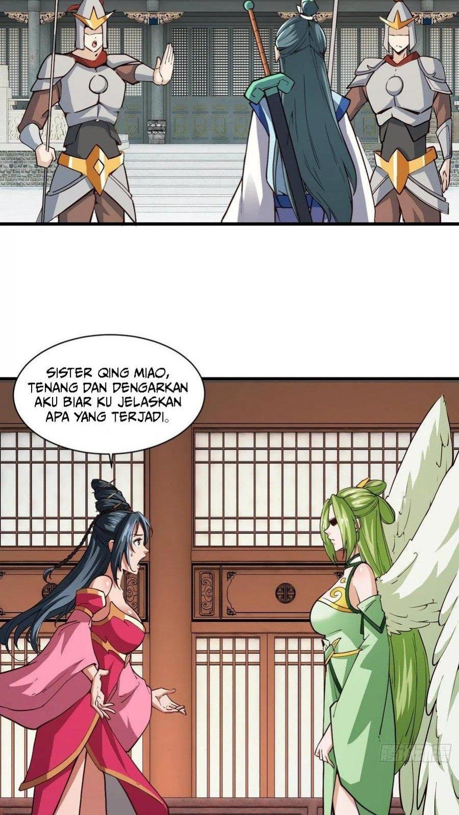 My Harem Depend on Drawing Bab 111 halaman 10