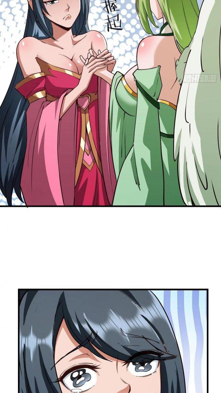 My Harem Depend on Drawing Bab 111 halaman 14