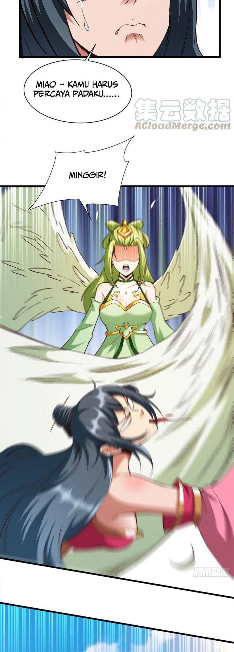 My Harem Depend on Drawing Bab 111 halaman 15