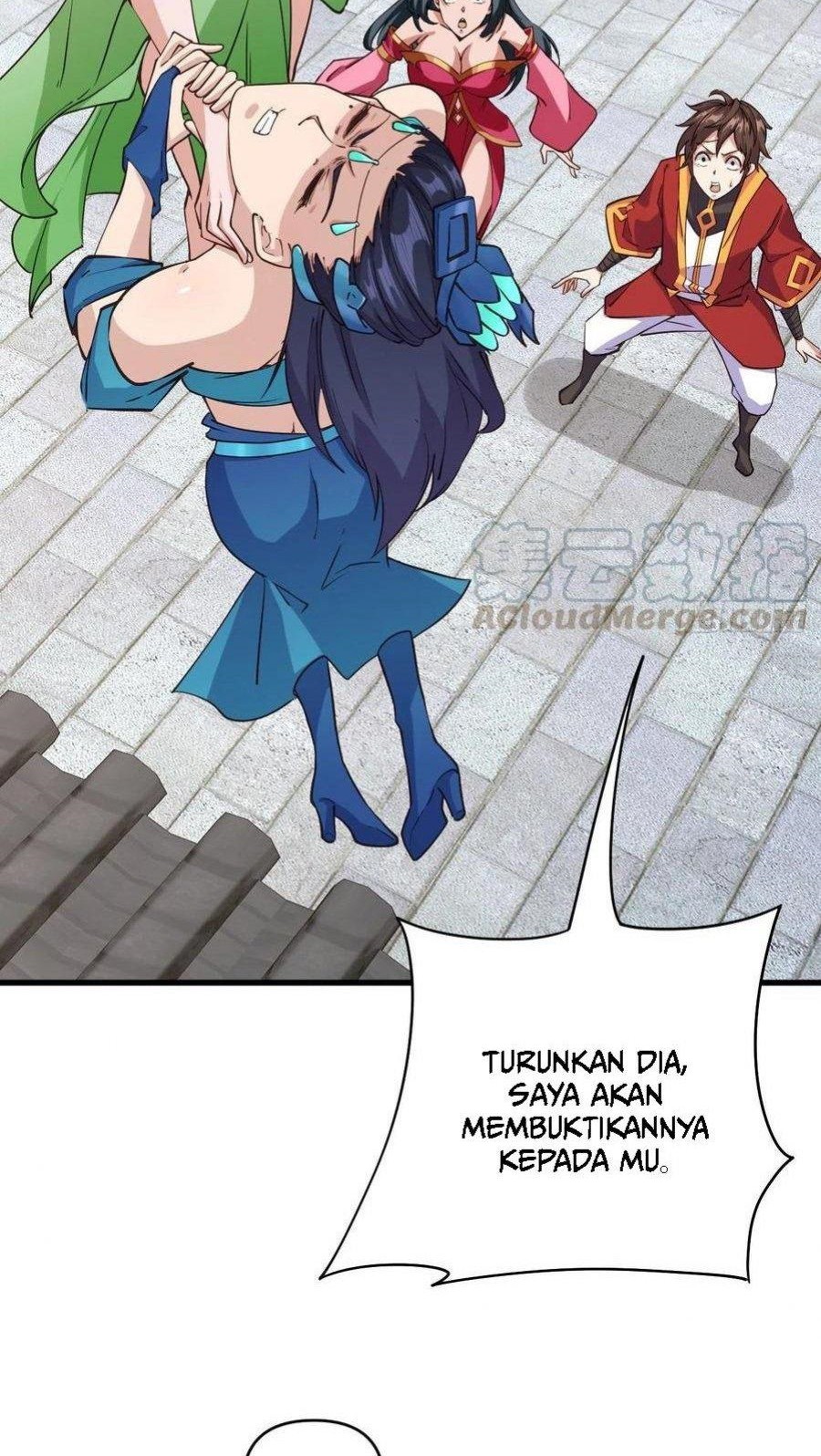 My Harem Depend on Drawing Bab 111 halaman 24