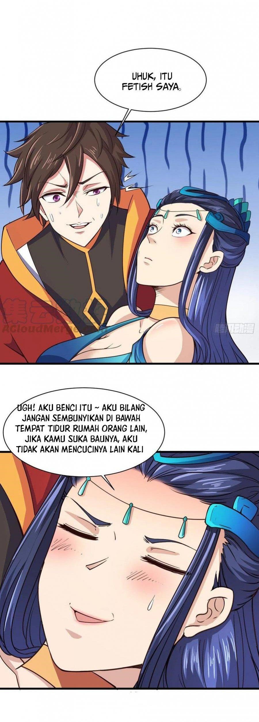My Harem Depend on Drawing Bab 111 halaman 30