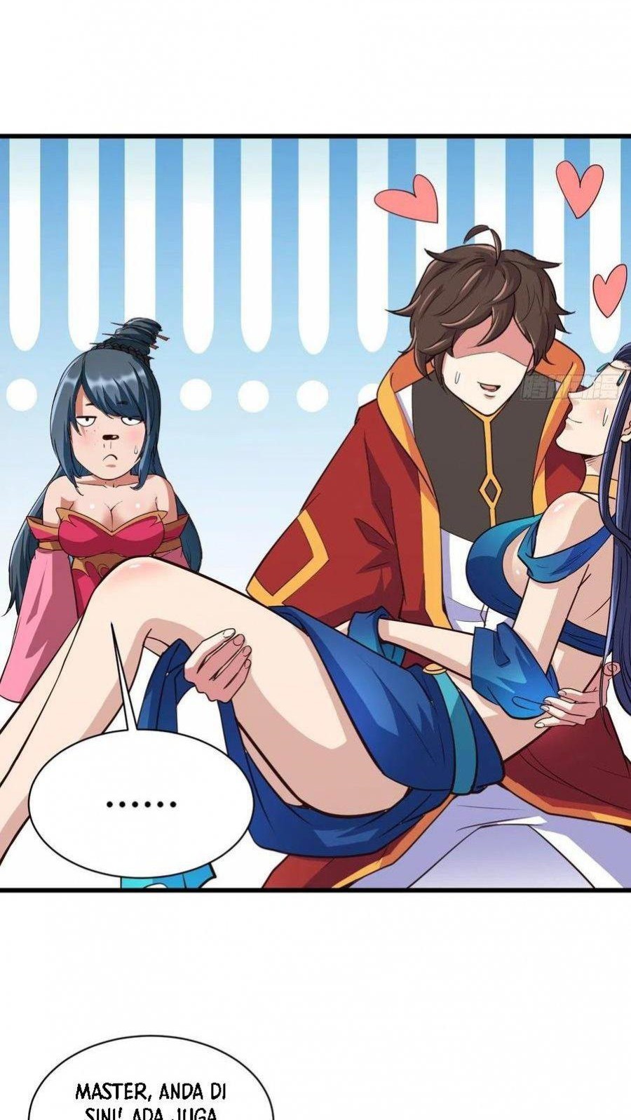 My Harem Depend on Drawing Bab 111 halaman 31