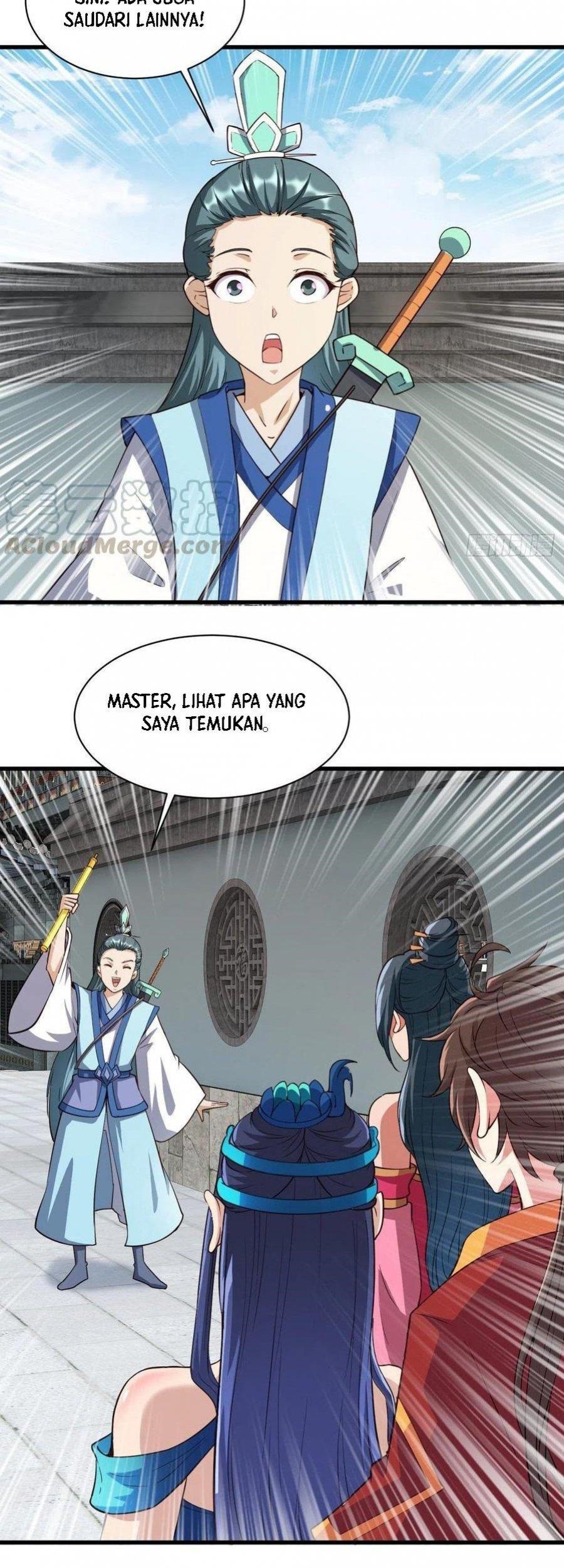 My Harem Depend on Drawing Bab 111 halaman 32