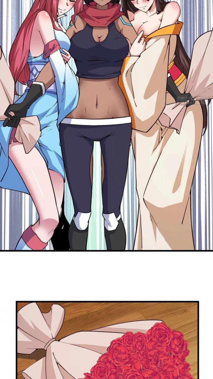 My Harem Depend on Drawing Bab 112 halaman 12