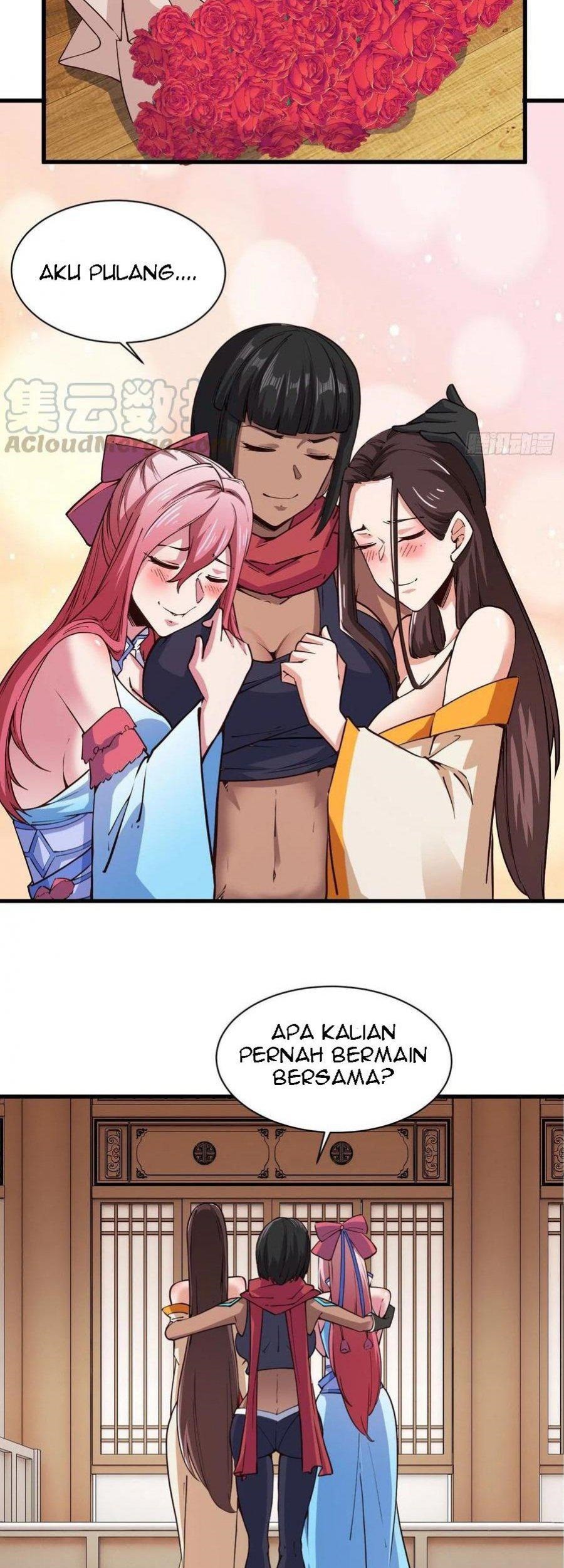 My Harem Depend on Drawing Bab 112 halaman 13