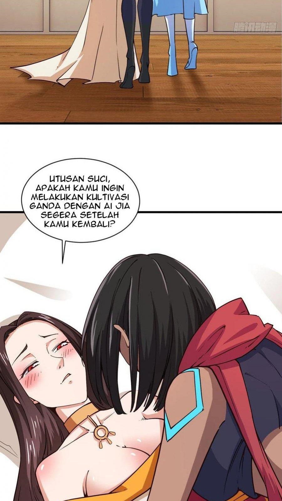 My Harem Depend on Drawing Bab 112 halaman 14