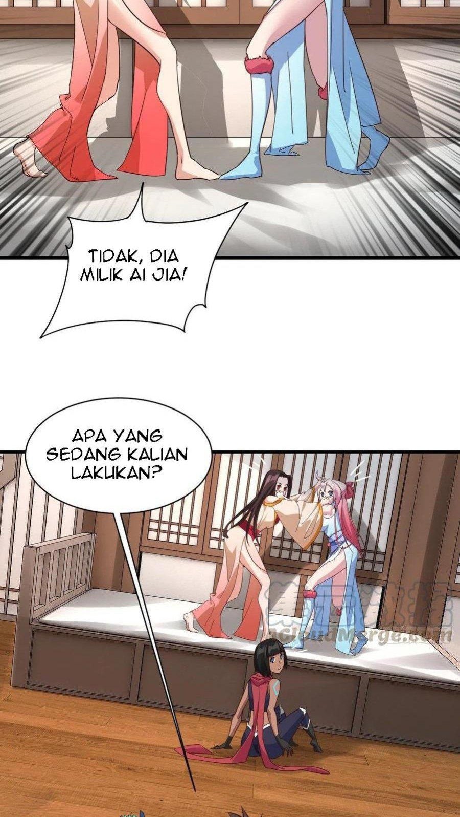 My Harem Depend on Drawing Bab 112 halaman 20