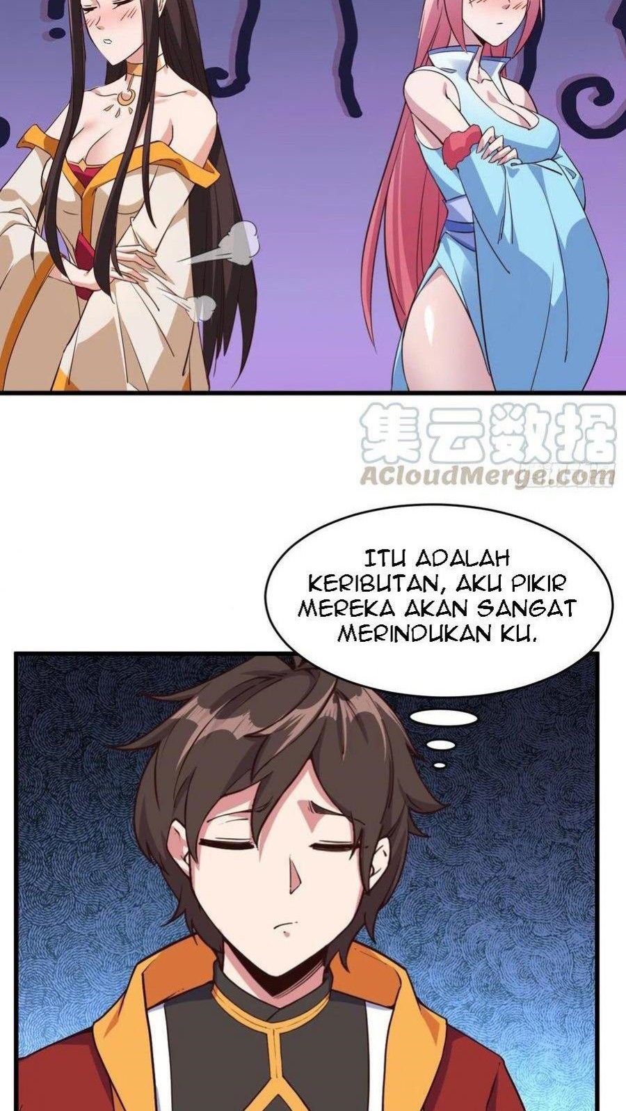 My Harem Depend on Drawing Bab 112 halaman 22