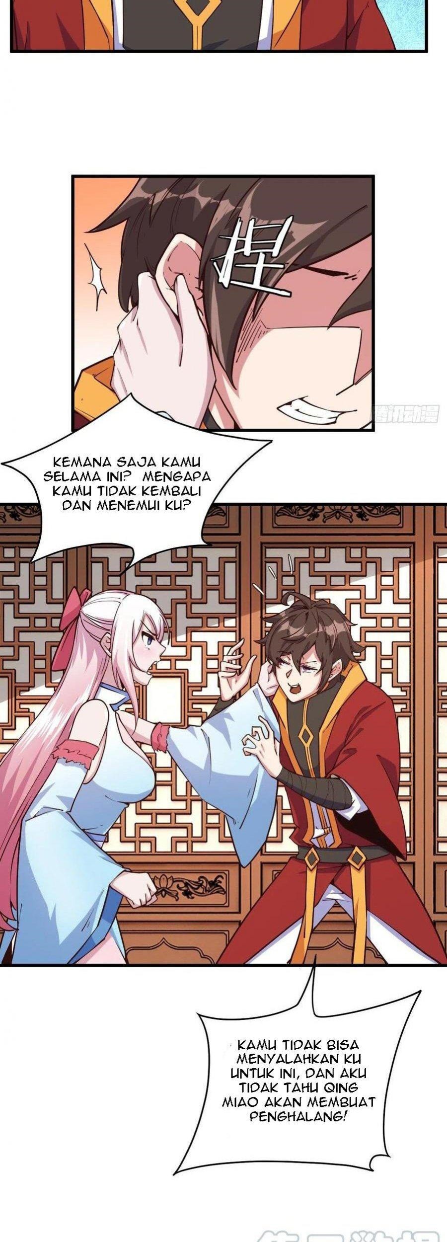 My Harem Depend on Drawing Bab 112 halaman 23