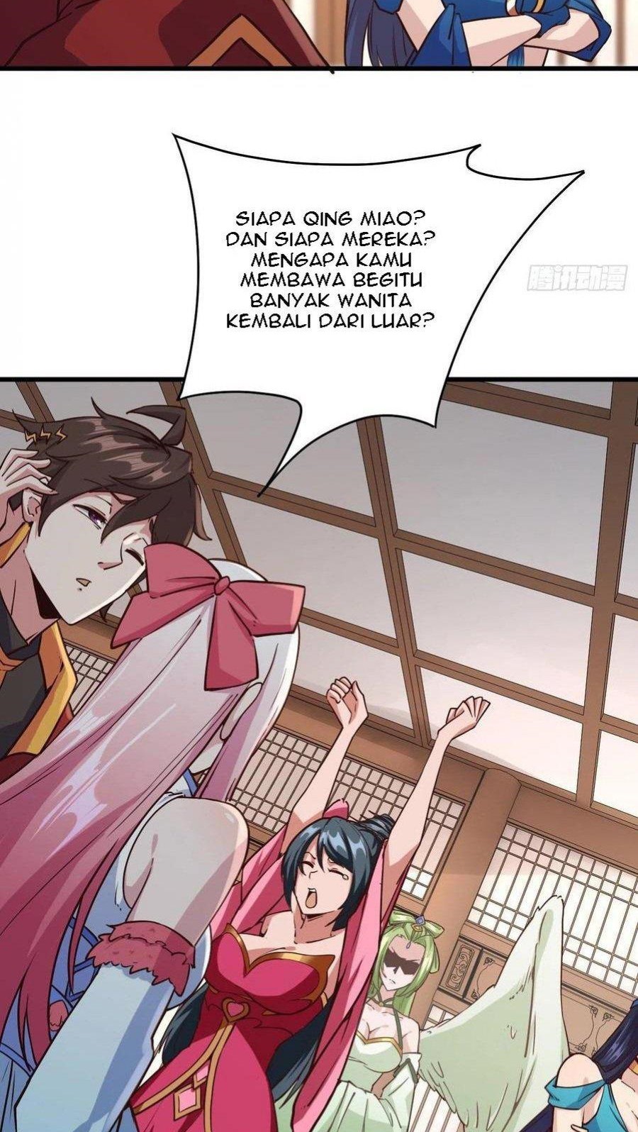 My Harem Depend on Drawing Bab 112 halaman 27