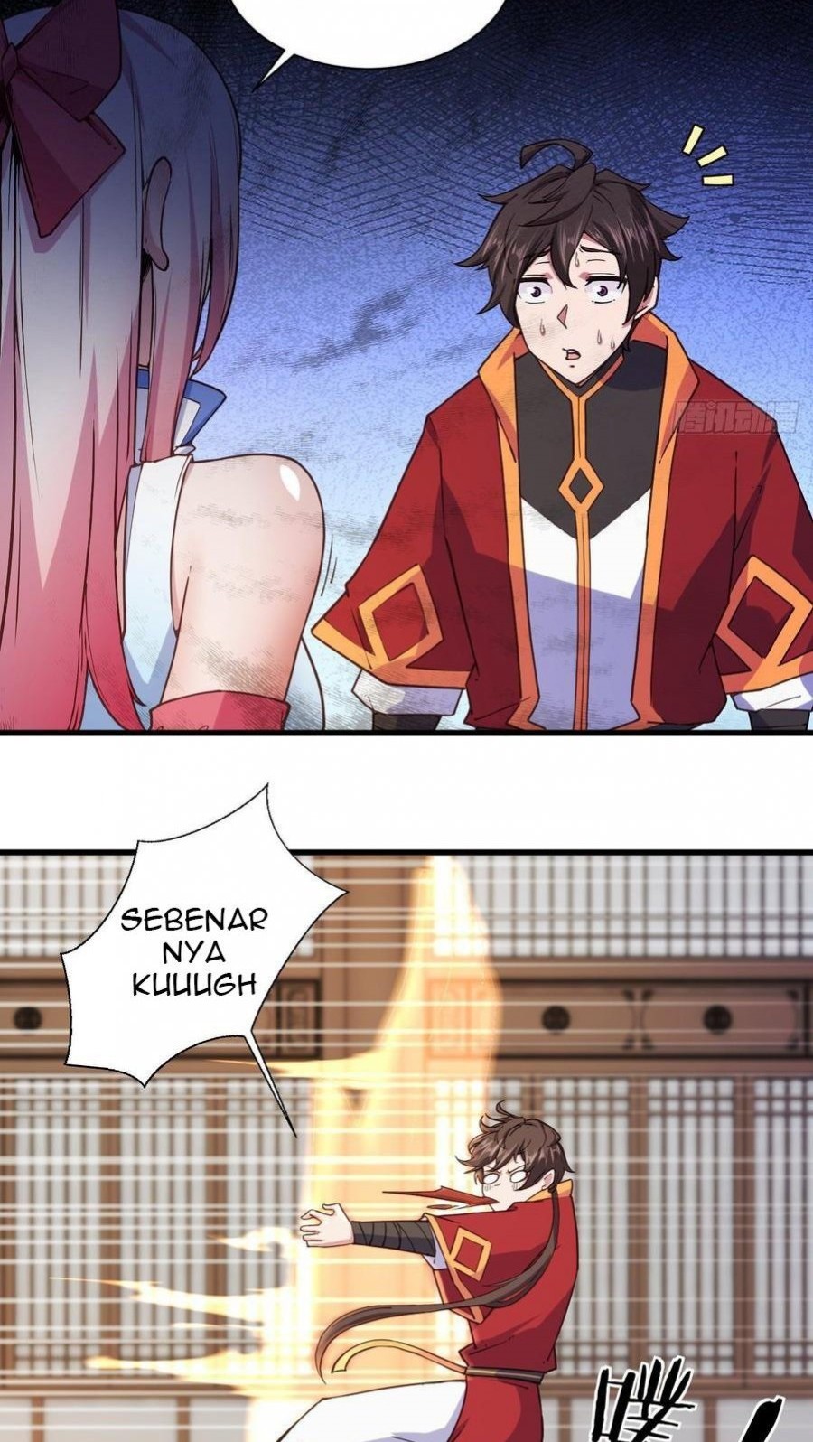 My Harem Depend on Drawing Bab 113 halaman 3
