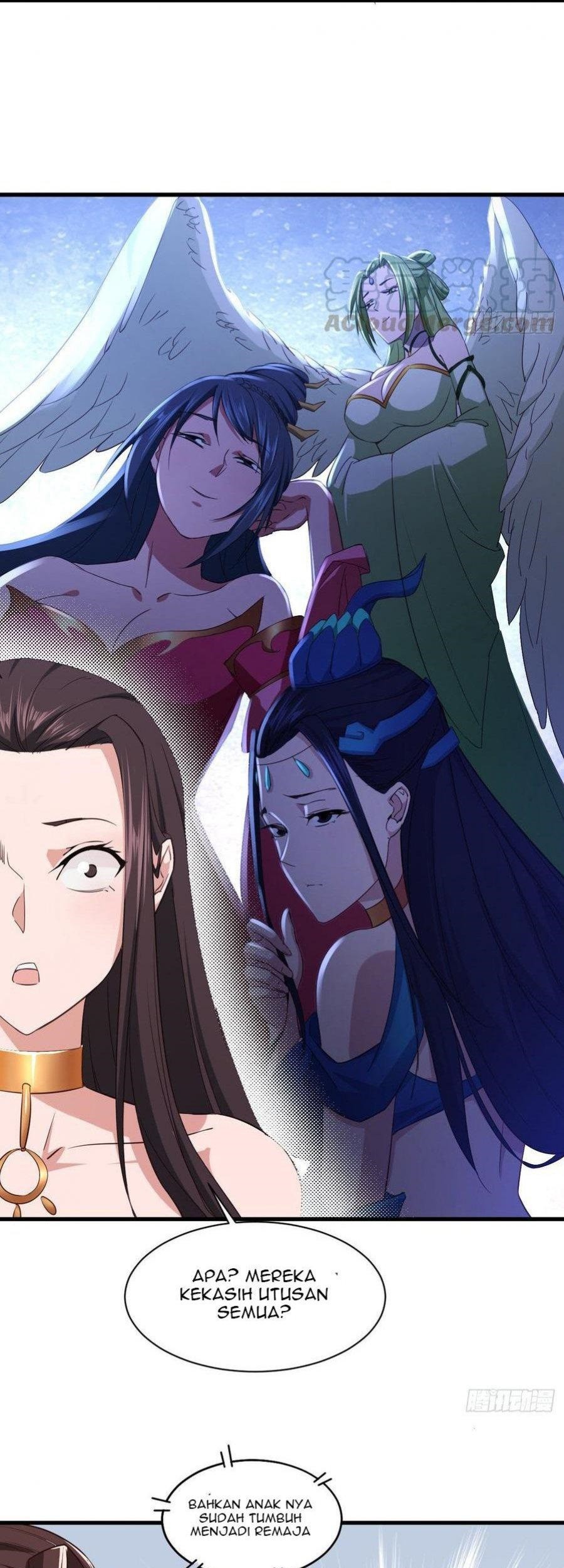 My Harem Depend on Drawing Bab 113 halaman 8