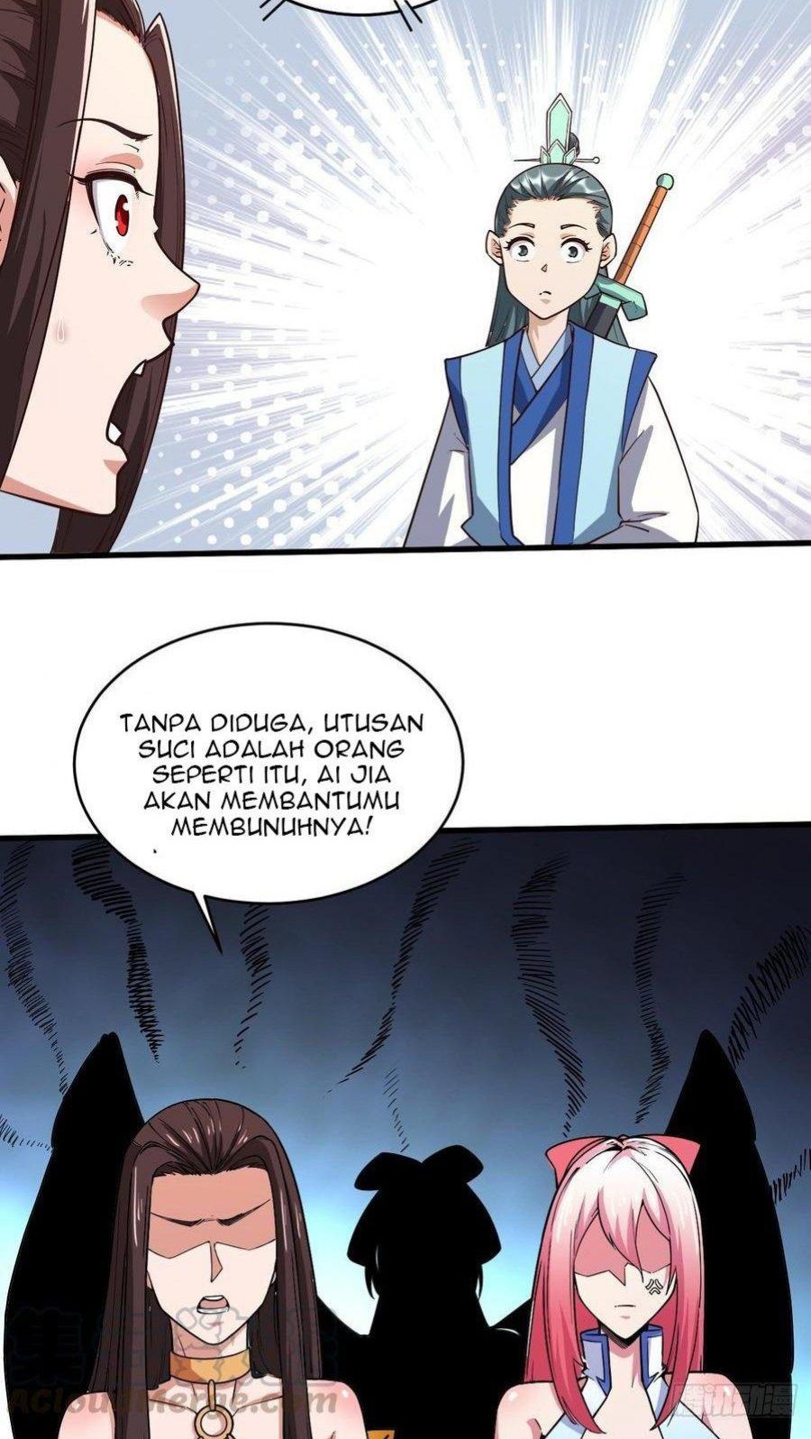 My Harem Depend on Drawing Bab 113 halaman 9
