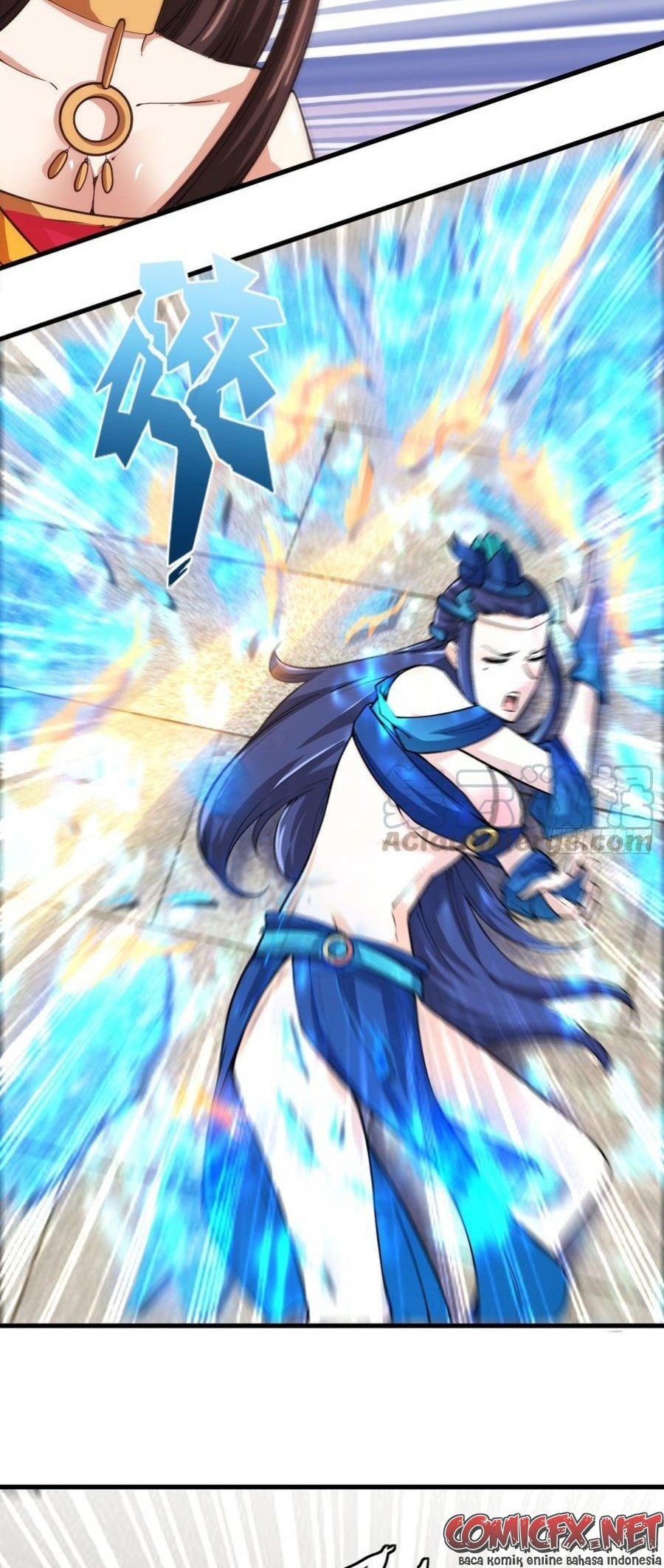 My Harem Depend on Drawing Bab 113 halaman 19