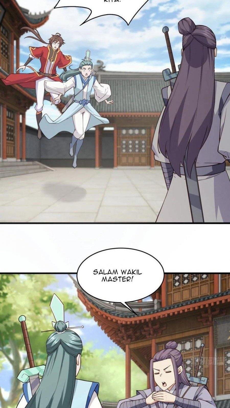 My Harem Depend on Drawing chapter 114 halaman 8