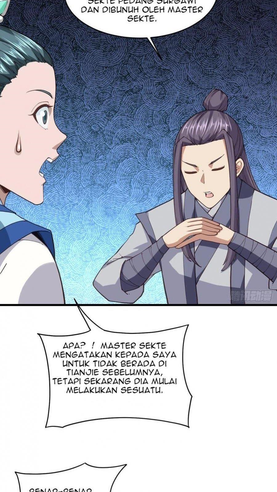 My Harem Depend on Drawing chapter 114 halaman 10