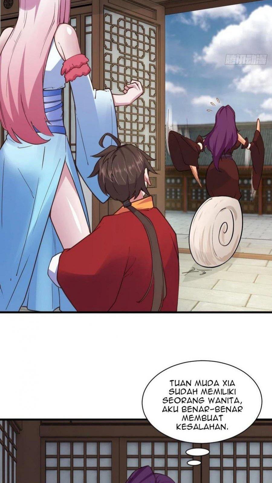 My Harem Depend on Drawing Bab 115 halaman 7