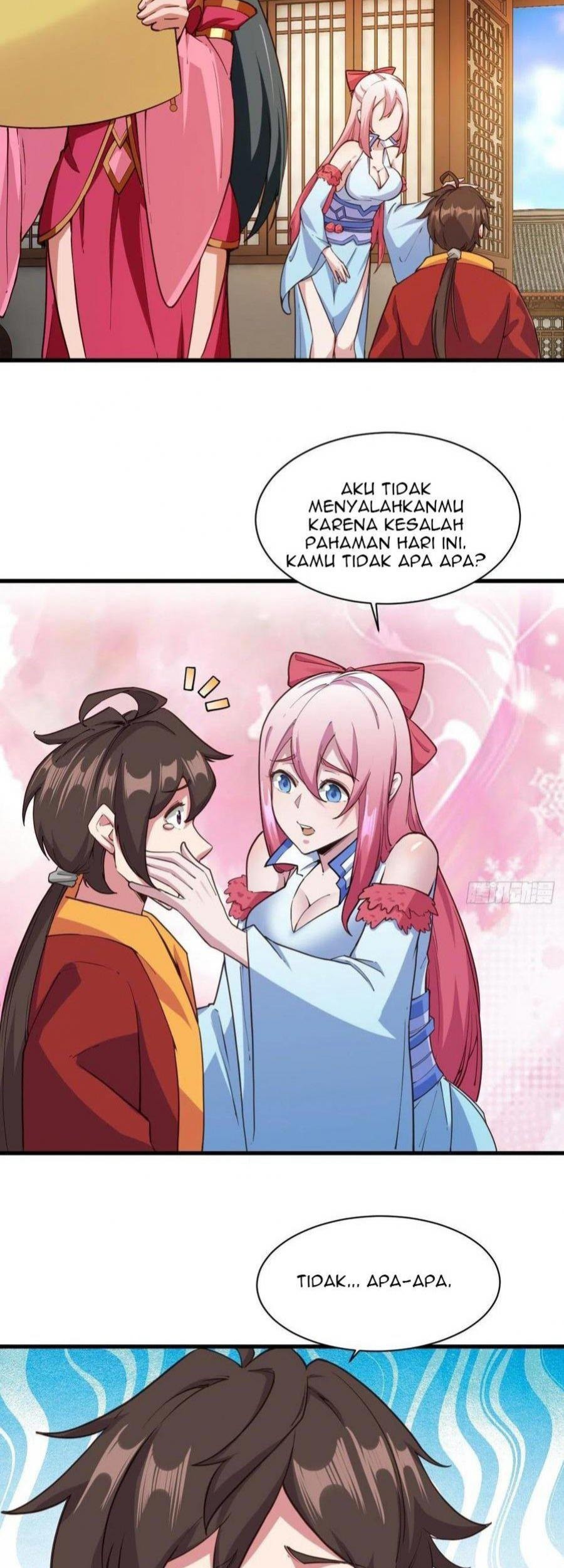 My Harem Depend on Drawing Bab 115 halaman 10