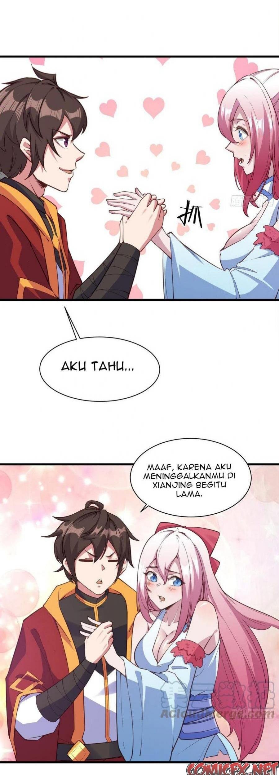 My Harem Depend on Drawing Bab 115 halaman 12