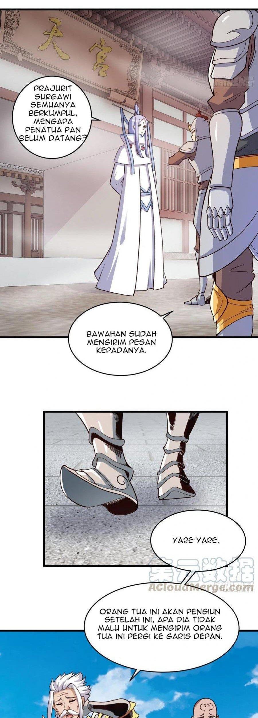 My Harem Depend on Drawing Bab 115 halaman 20