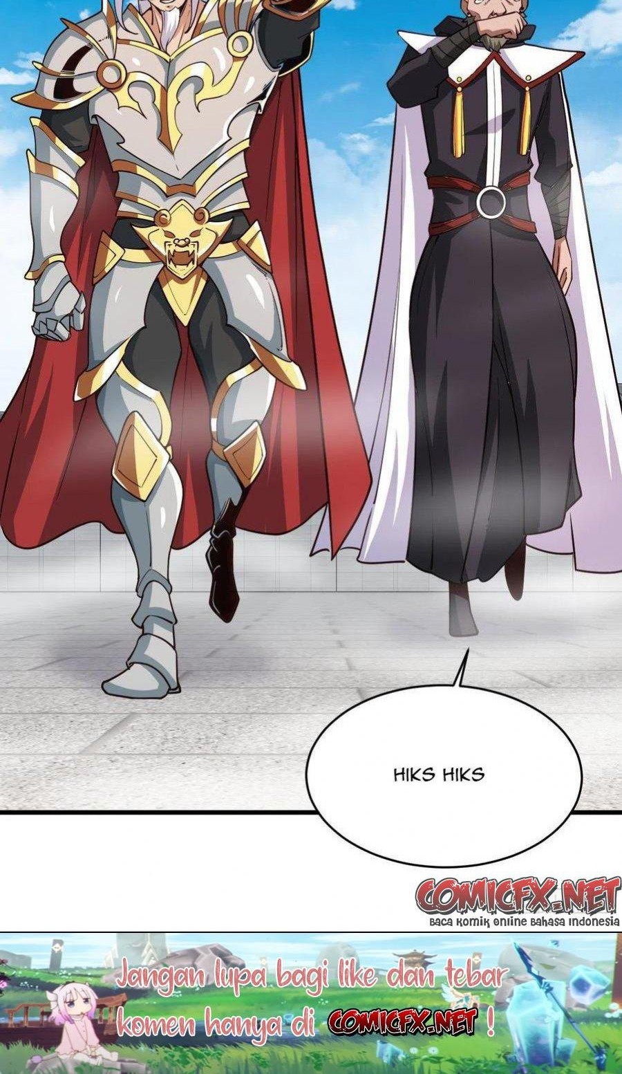 My Harem Depend on Drawing Bab 115 halaman 21