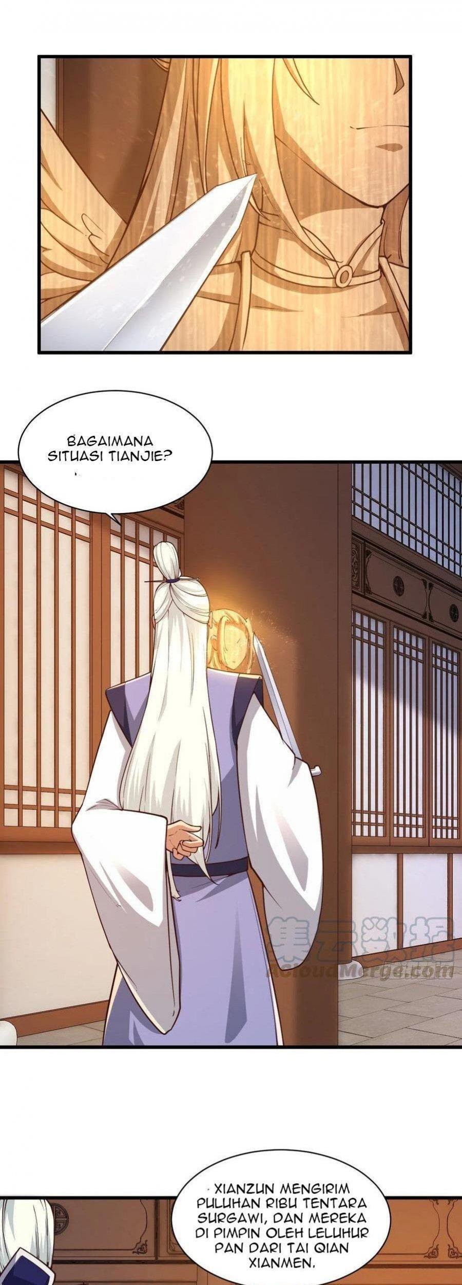 My Harem Depend on Drawing Bab 116 halaman 6