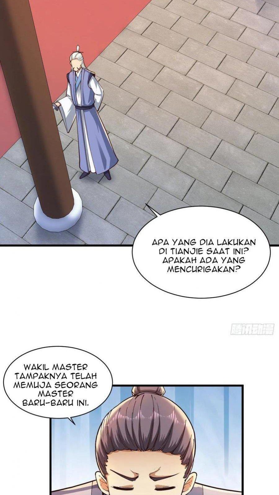 My Harem Depend on Drawing Bab 116 halaman 9