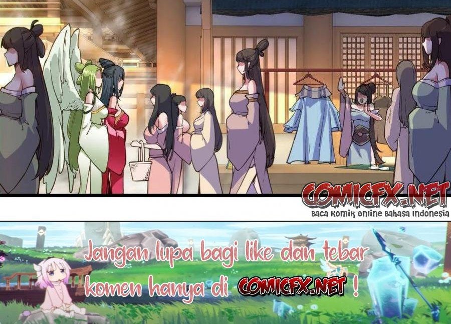 My Harem Depend on Drawing Bab 116 halaman 13