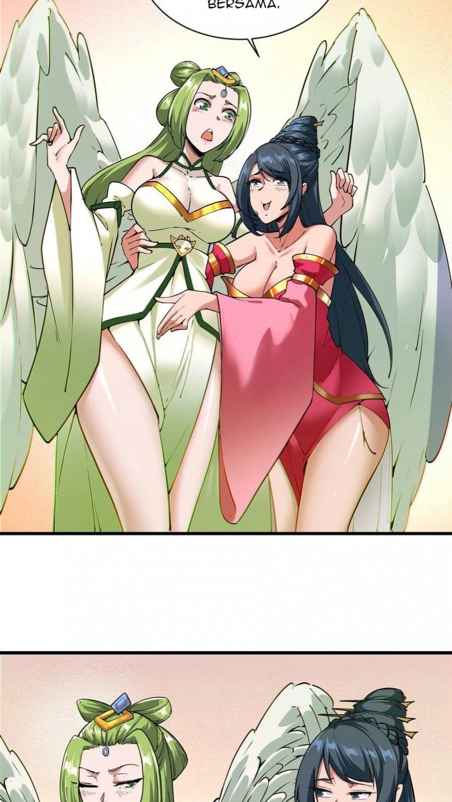 My Harem Depend on Drawing Bab 116 halaman 15