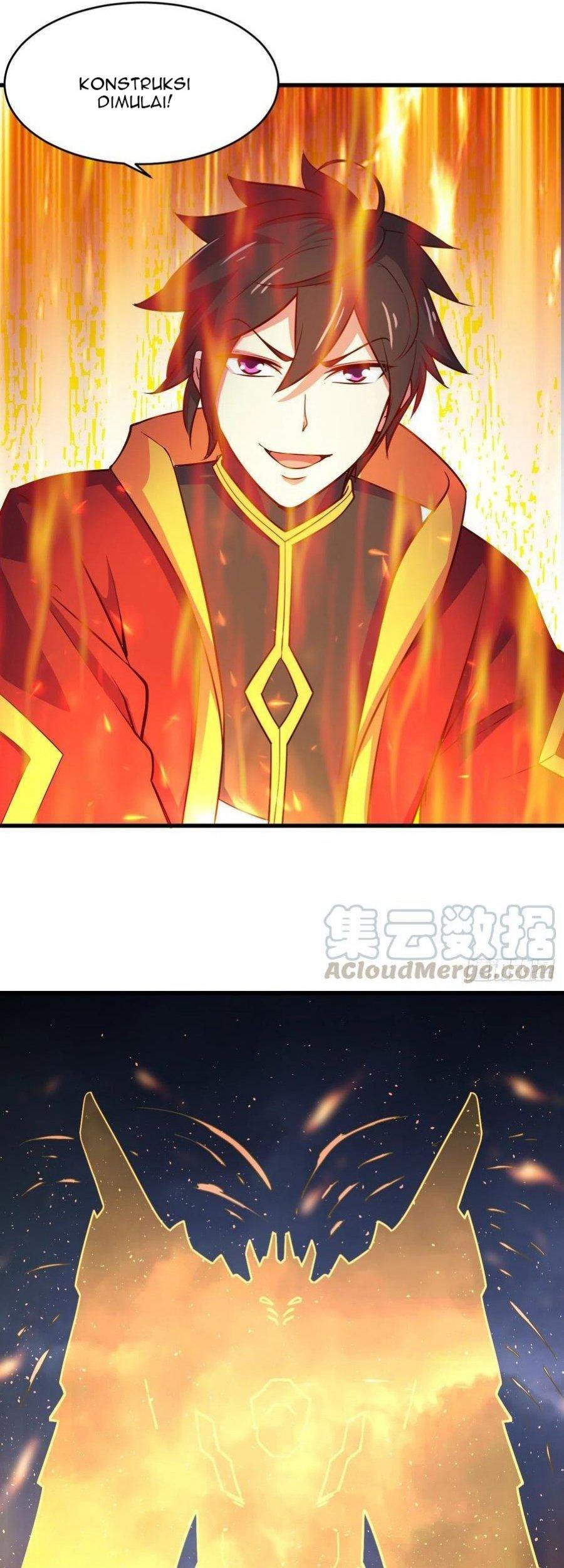 My Harem Depend on Drawing Bab 116 halaman 20
