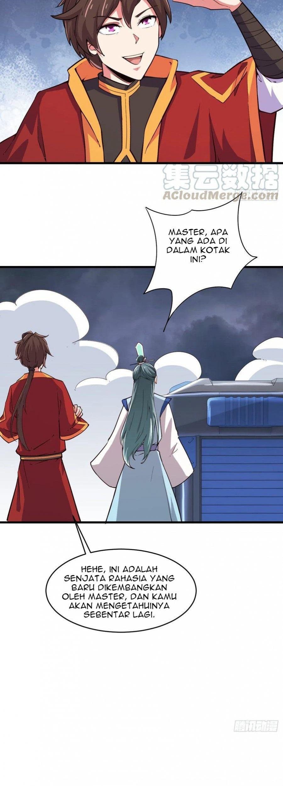 My Harem Depend on Drawing Bab 116 halaman 24