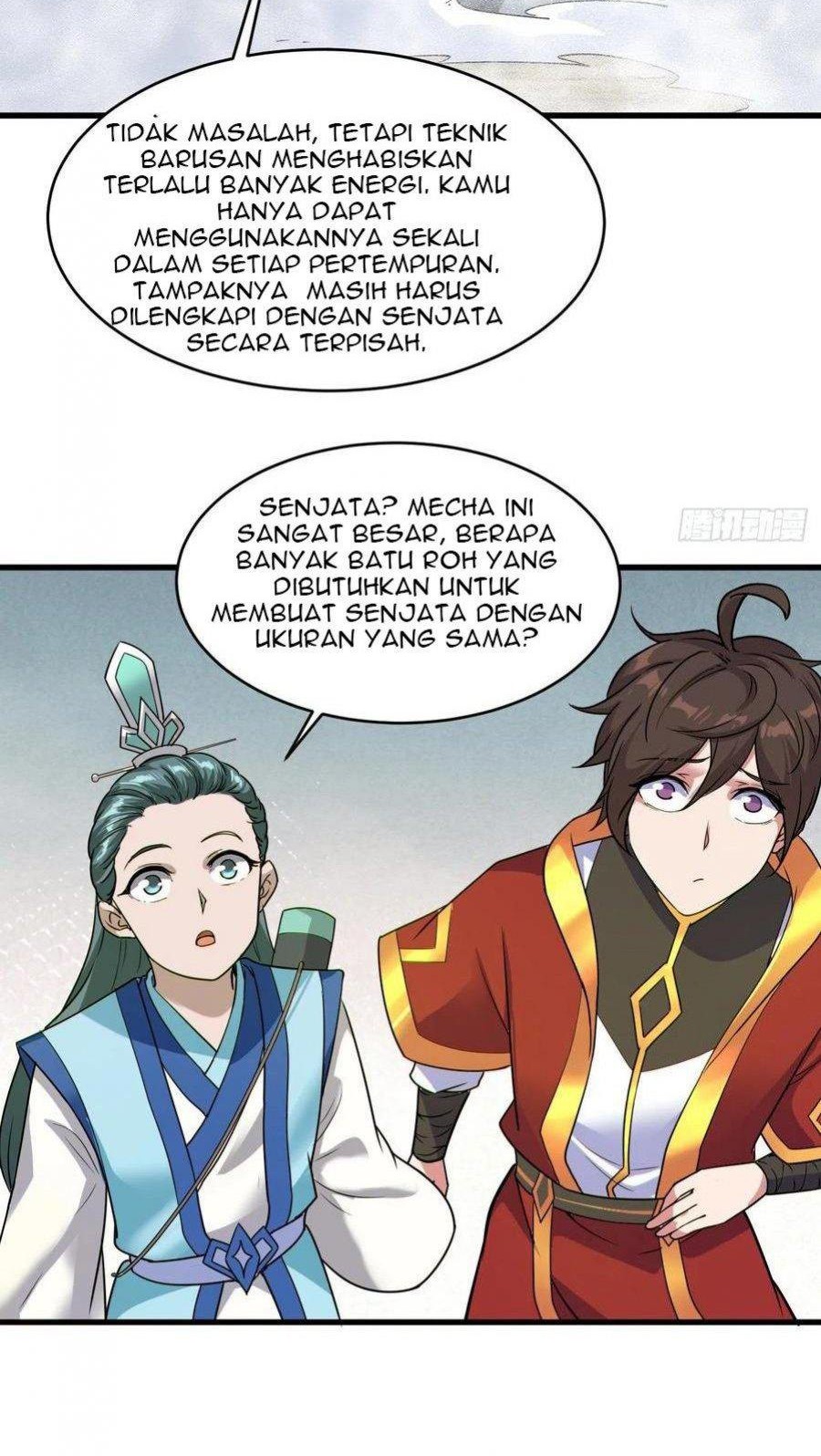 My Harem Depend on Drawing Bab 117 halaman 22