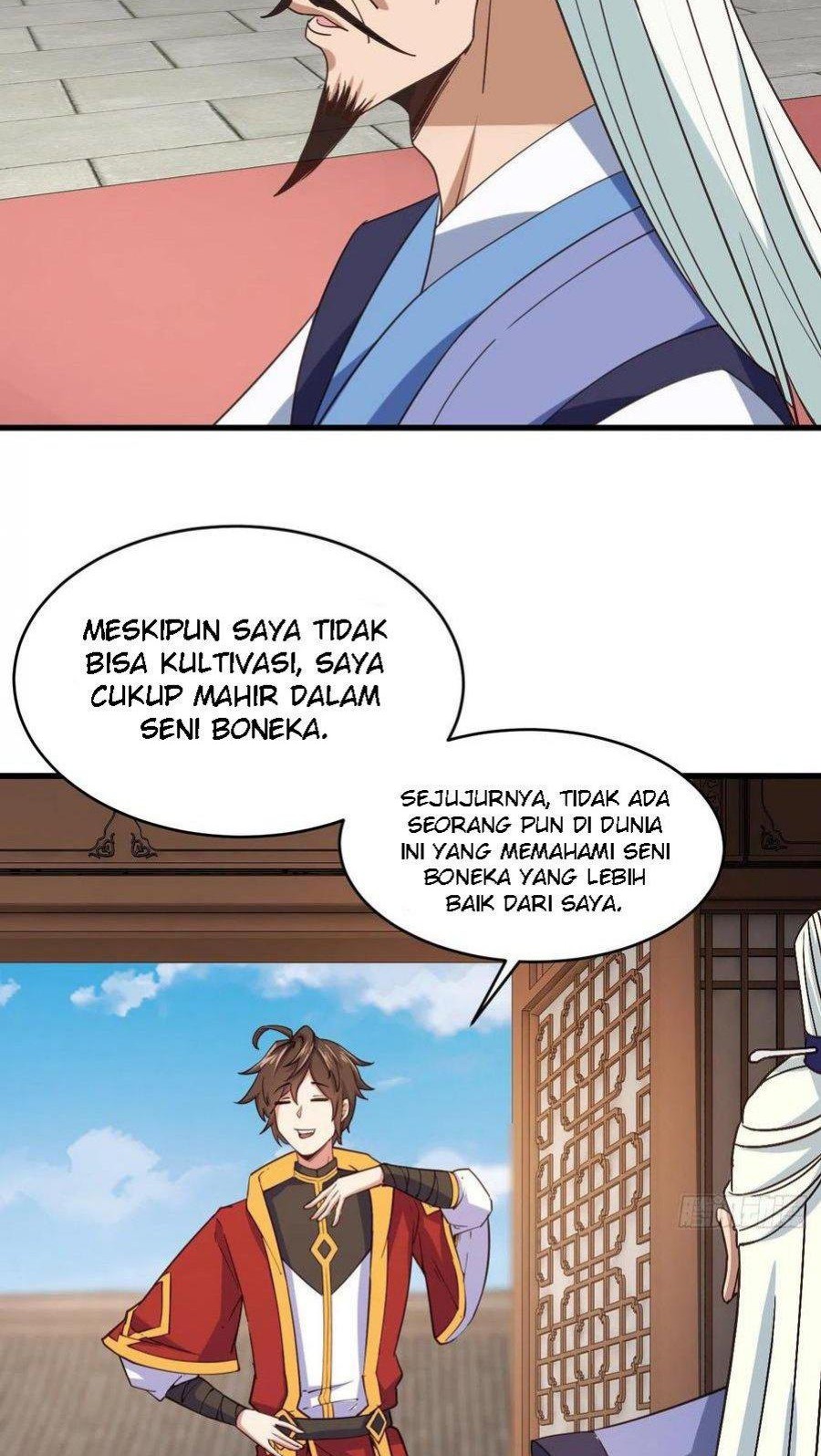My Harem Depend on Drawing Bab 118 halaman 12