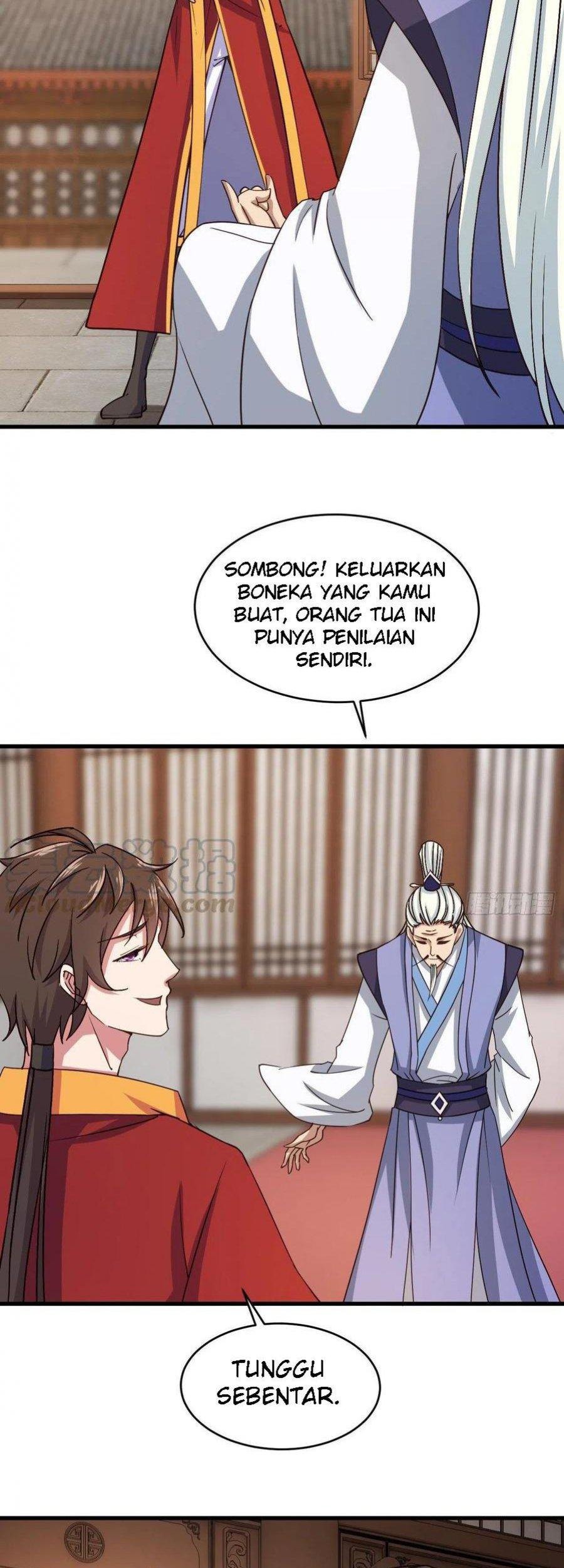 My Harem Depend on Drawing Bab 118 halaman 13