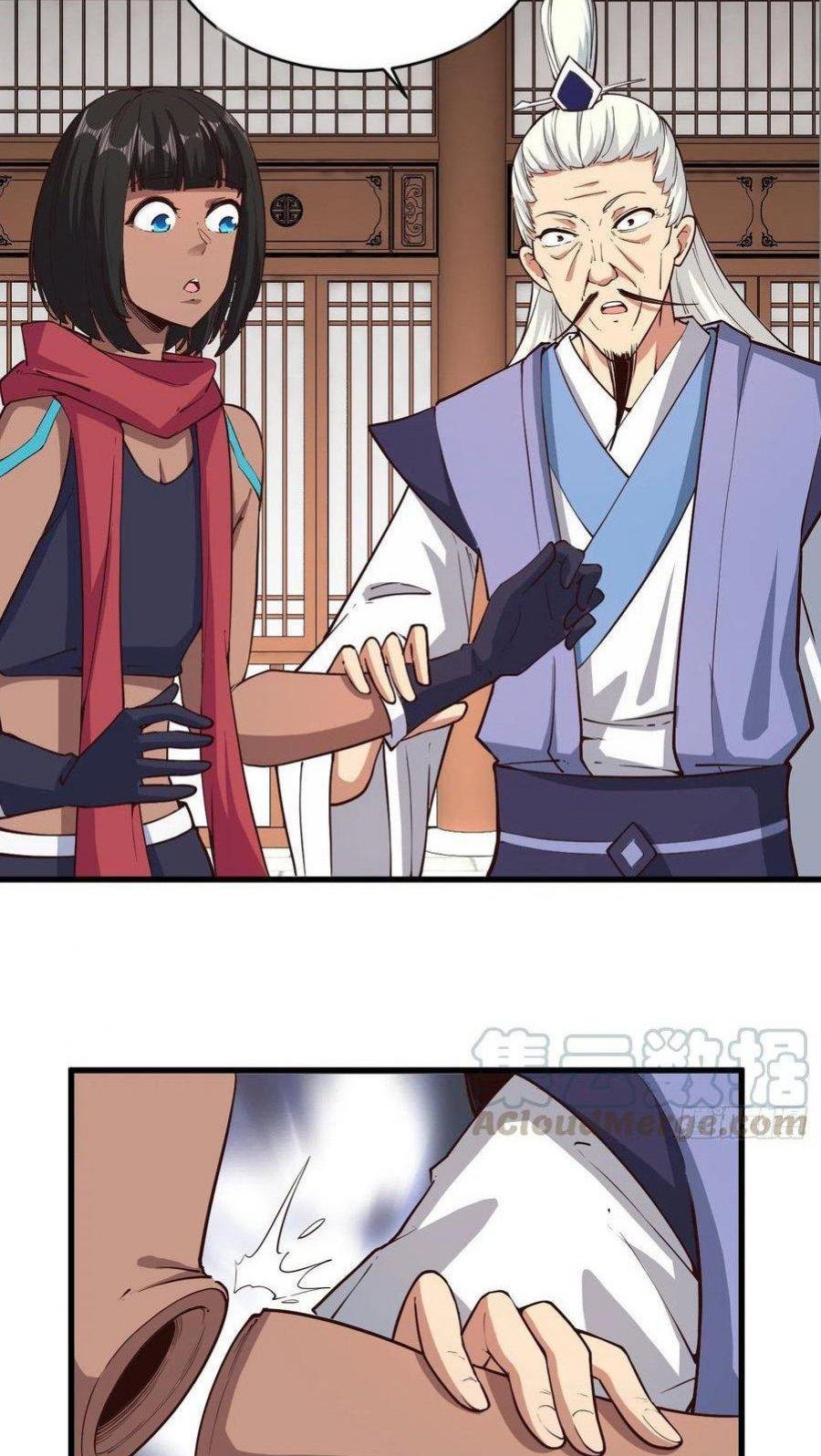 My Harem Depend on Drawing Bab 118 halaman 21